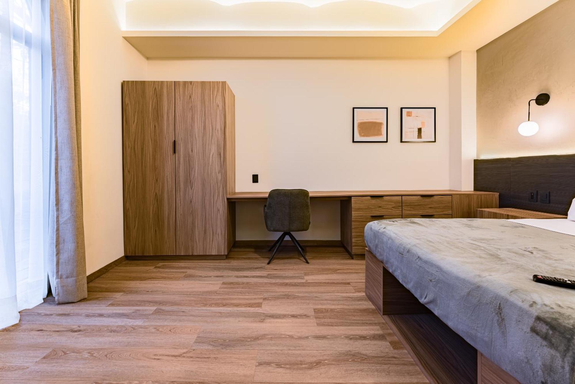 The Boutique Suites 187 By Vh Mexikóváros Szoba fotó