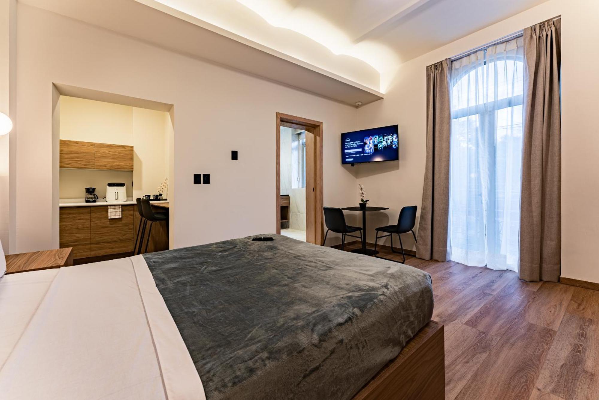 The Boutique Suites 187 By Vh Mexikóváros Szoba fotó