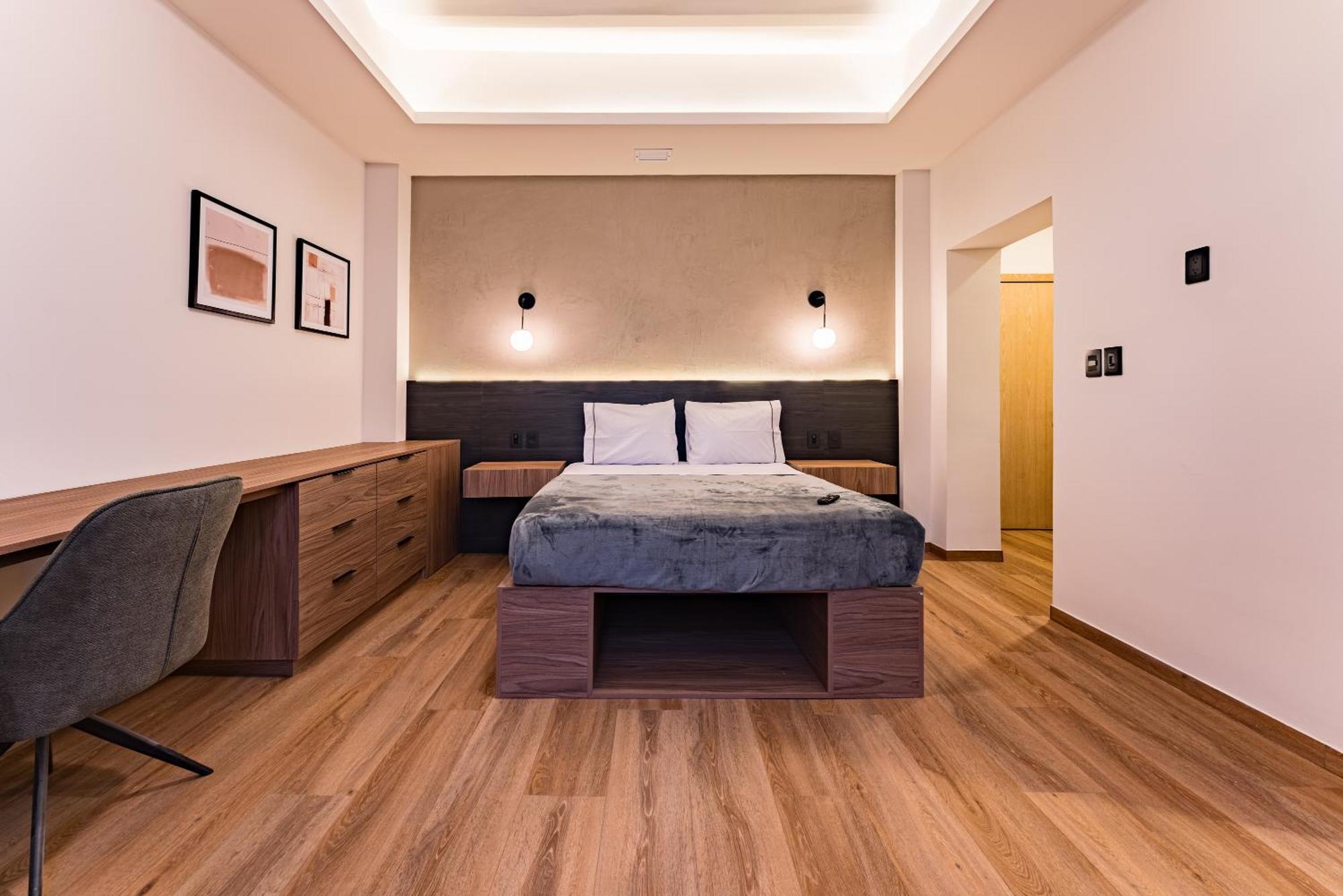 The Boutique Suites 187 By Vh Mexikóváros Szoba fotó