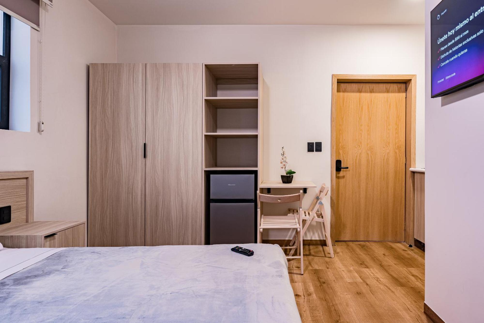 The Boutique Suites 187 By Vh Mexikóváros Szoba fotó