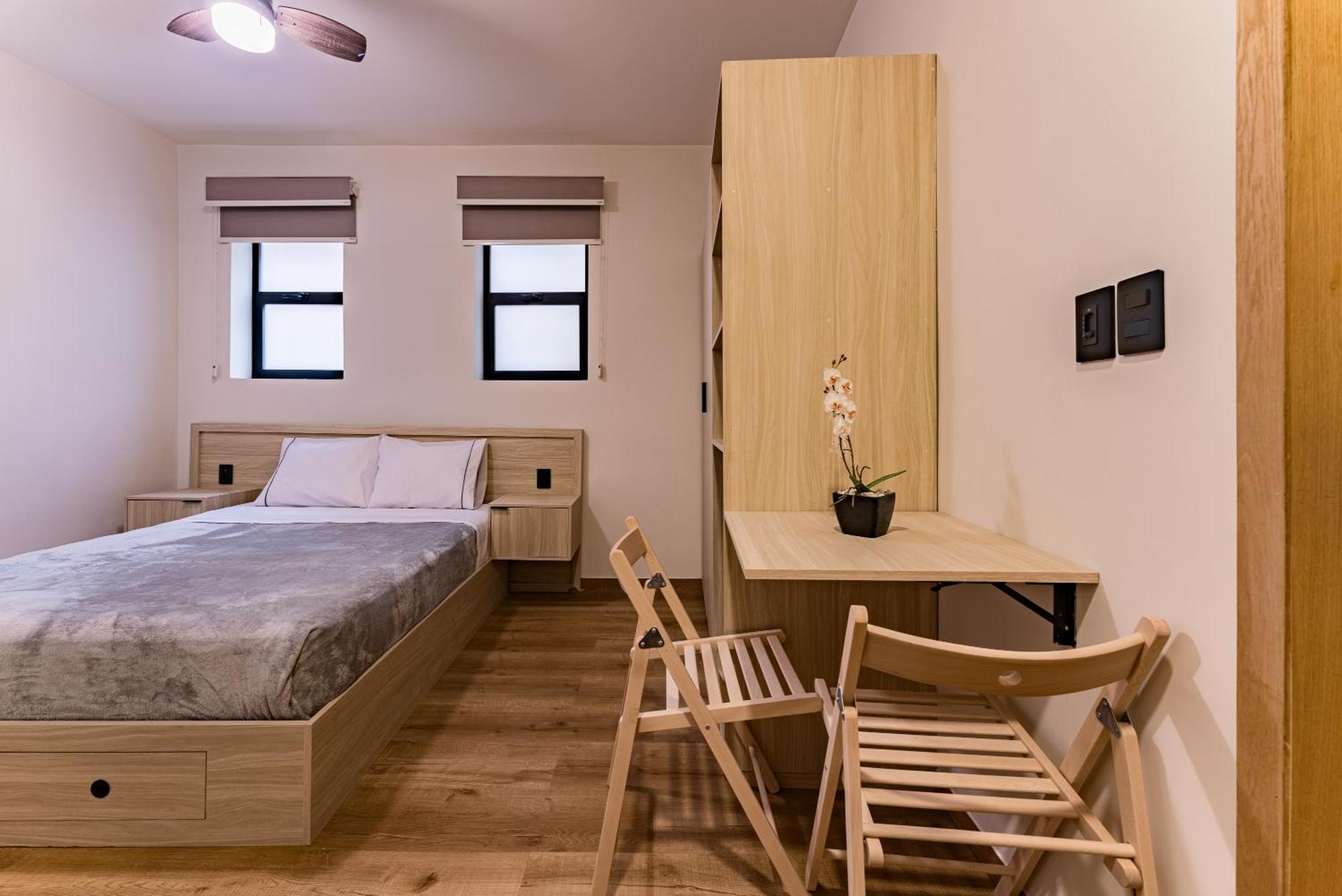 The Boutique Suites 187 By Vh Mexikóváros Kültér fotó
