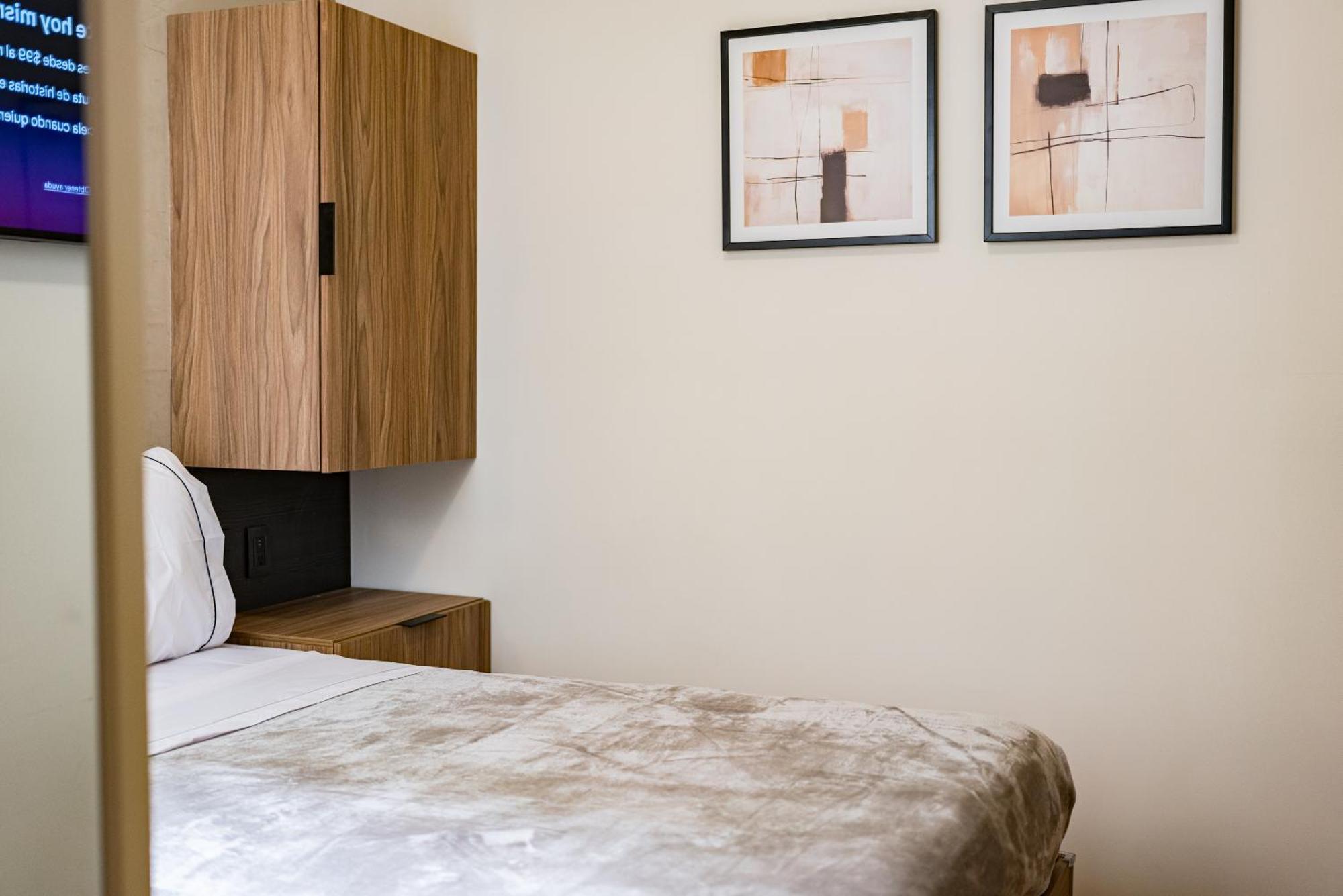 The Boutique Suites 187 By Vh Mexikóváros Szoba fotó