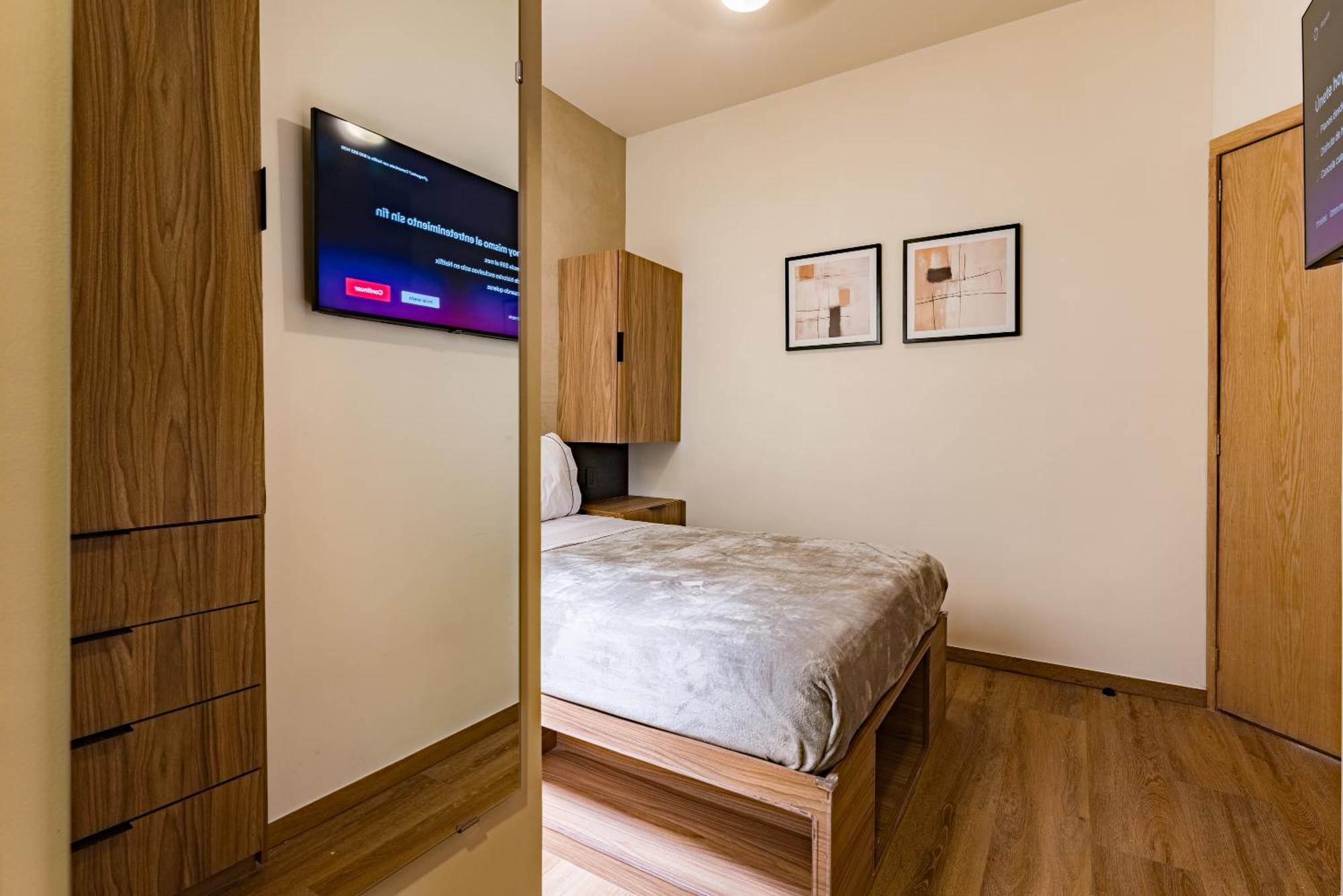 The Boutique Suites 187 By Vh Mexikóváros Szoba fotó
