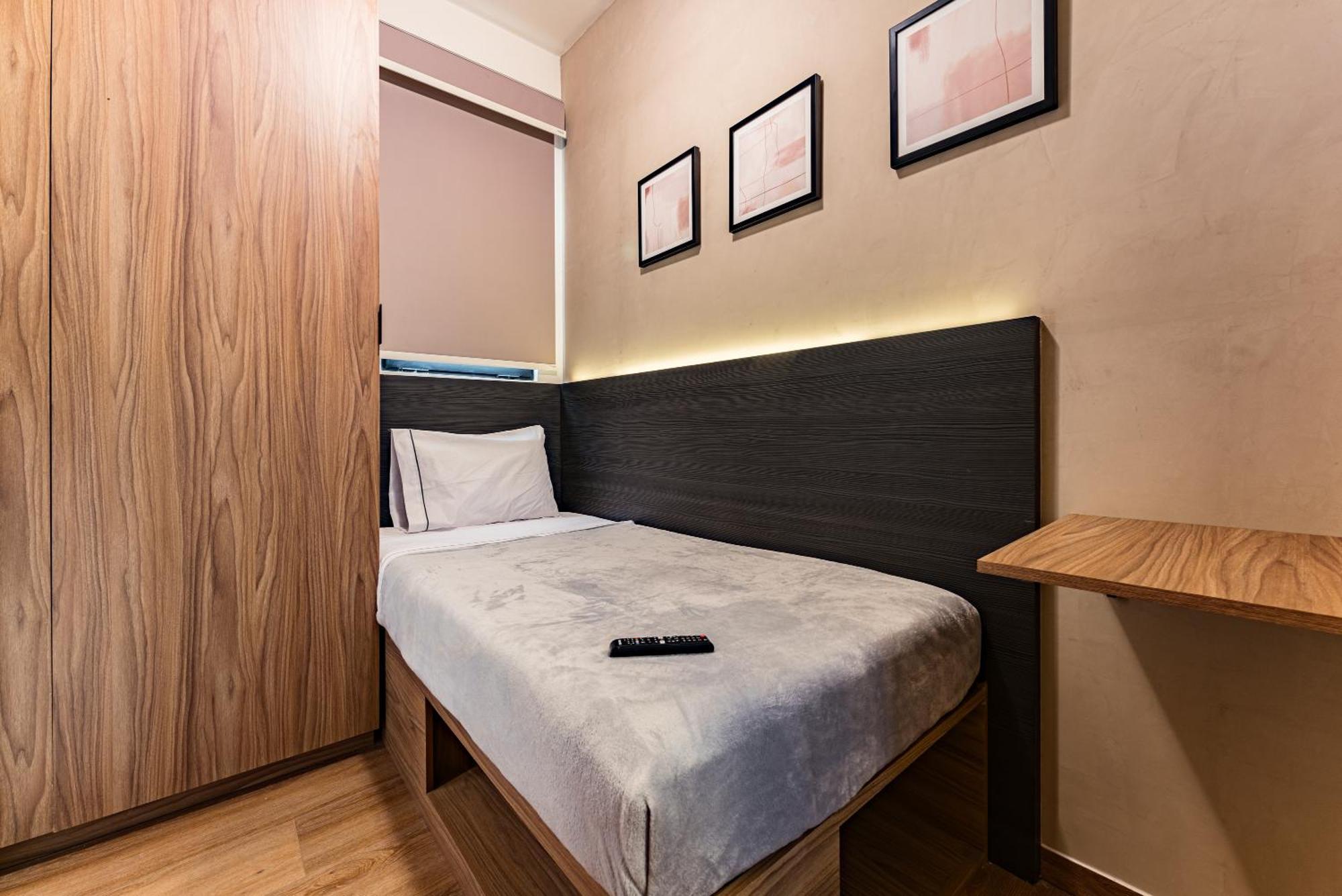 The Boutique Suites 187 By Vh Mexikóváros Szoba fotó