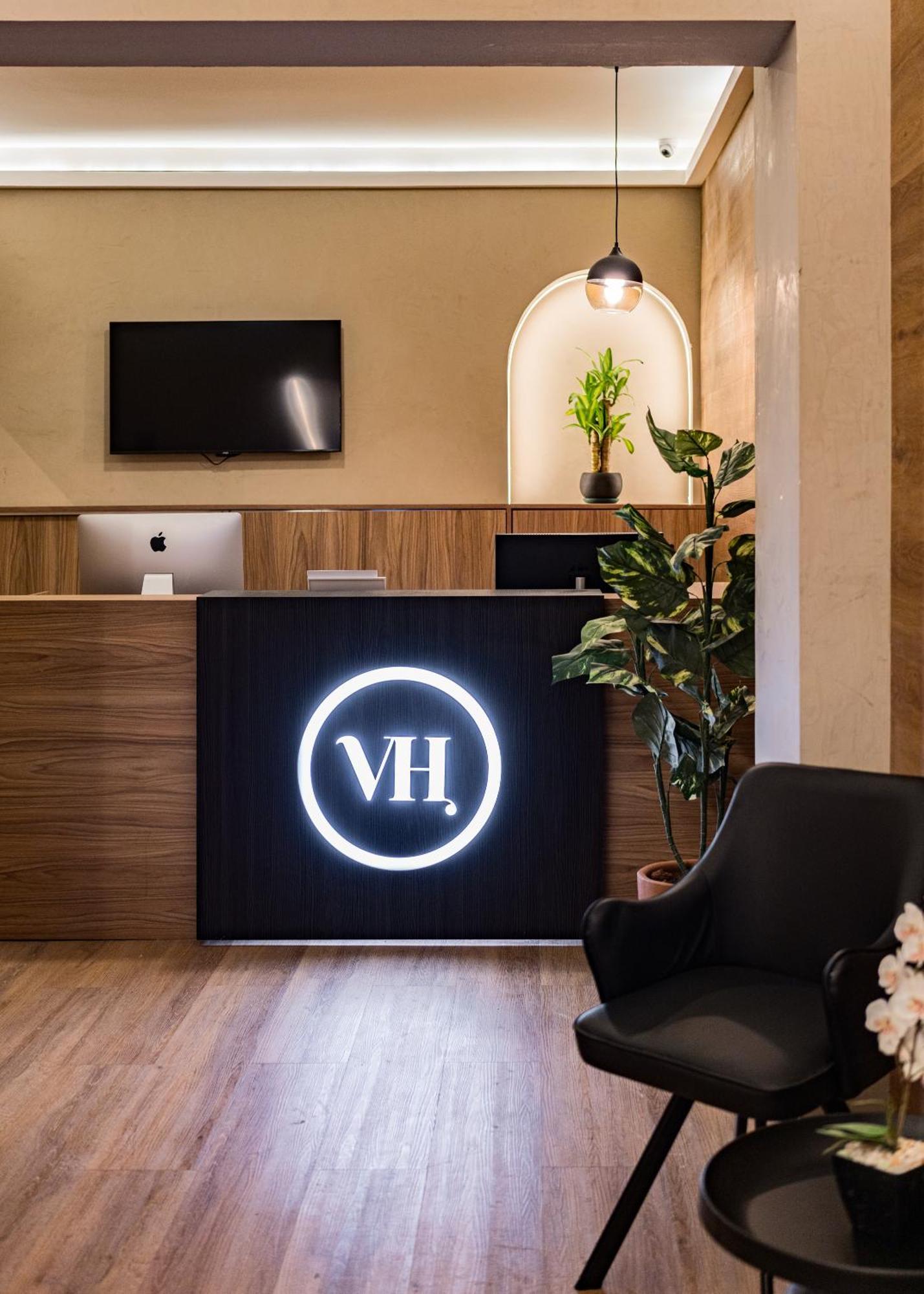 The Boutique Suites 187 By Vh Mexikóváros Kültér fotó