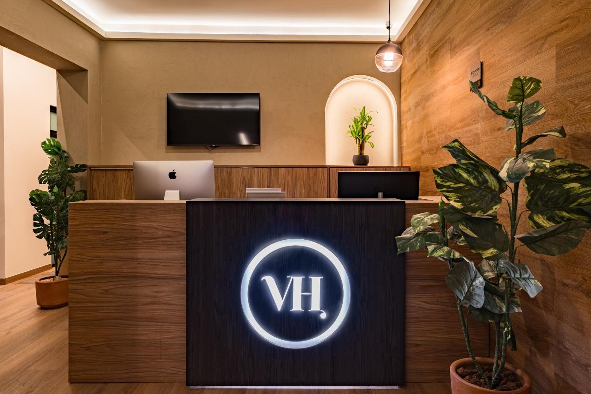 The Boutique Suites 187 By Vh Mexikóváros Kültér fotó