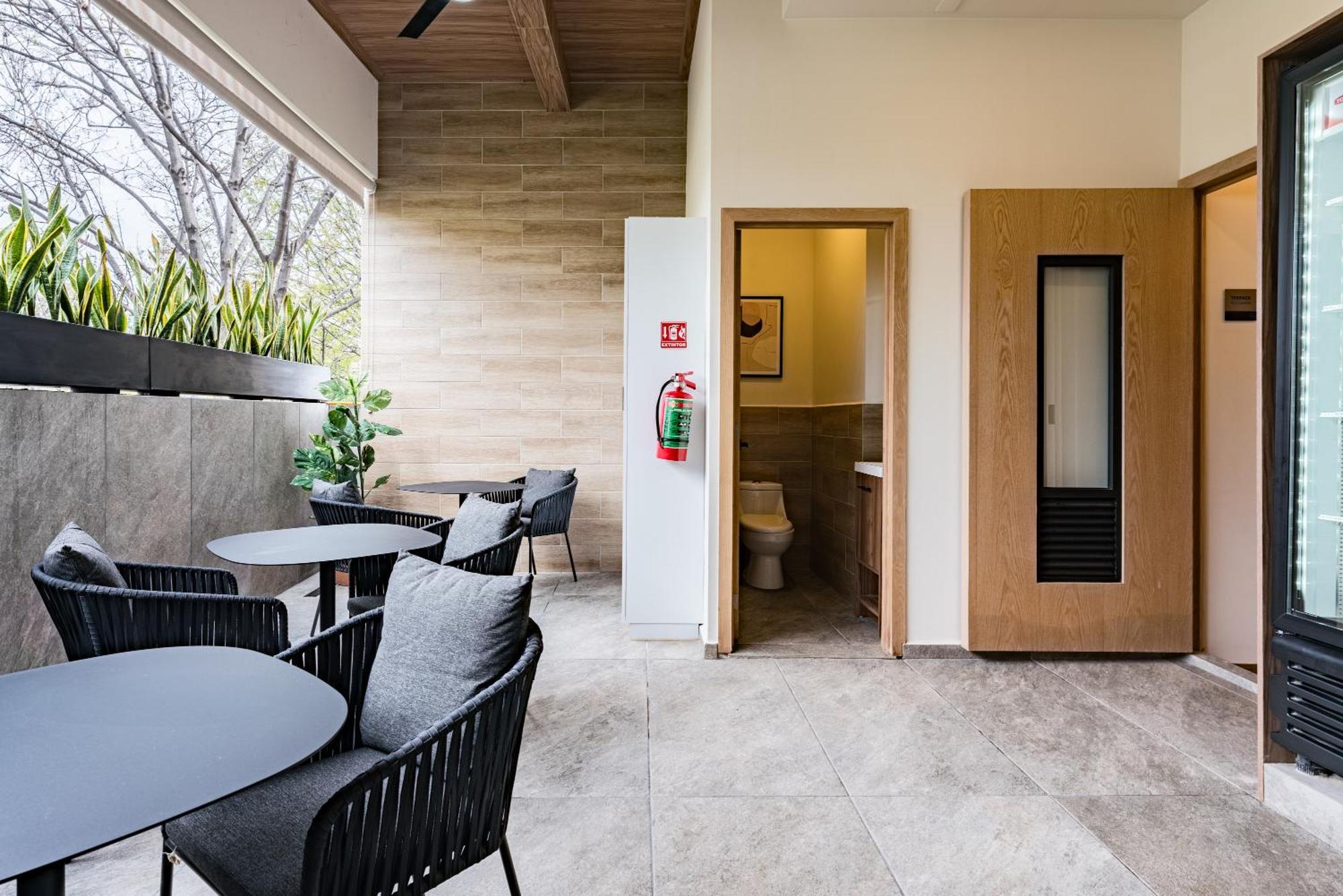 The Boutique Suites 187 By Vh Mexikóváros Kültér fotó